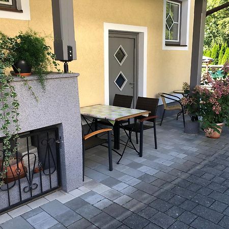 לאוגנג Appartement Seiwald מראה חיצוני תמונה
