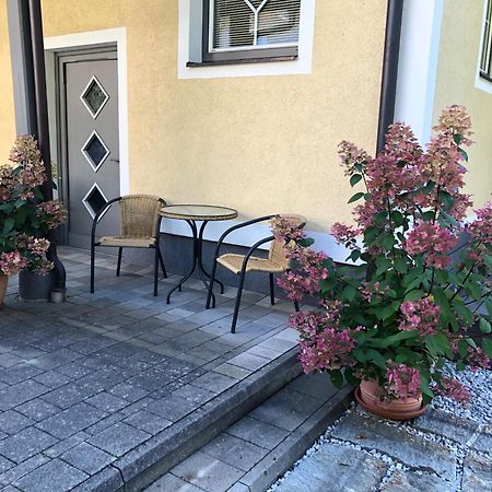 לאוגנג Appartement Seiwald מראה חיצוני תמונה