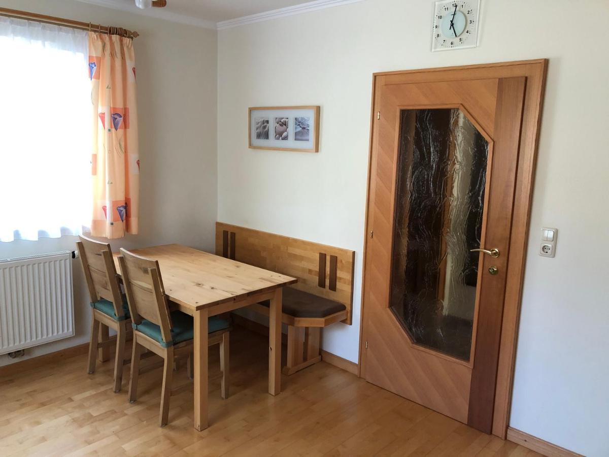 לאוגנג Appartement Seiwald מראה חיצוני תמונה