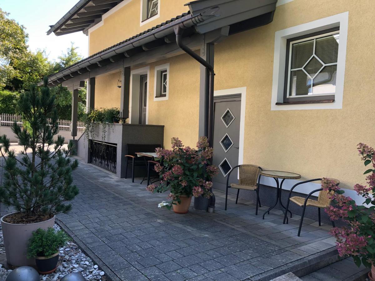 לאוגנג Appartement Seiwald מראה חיצוני תמונה