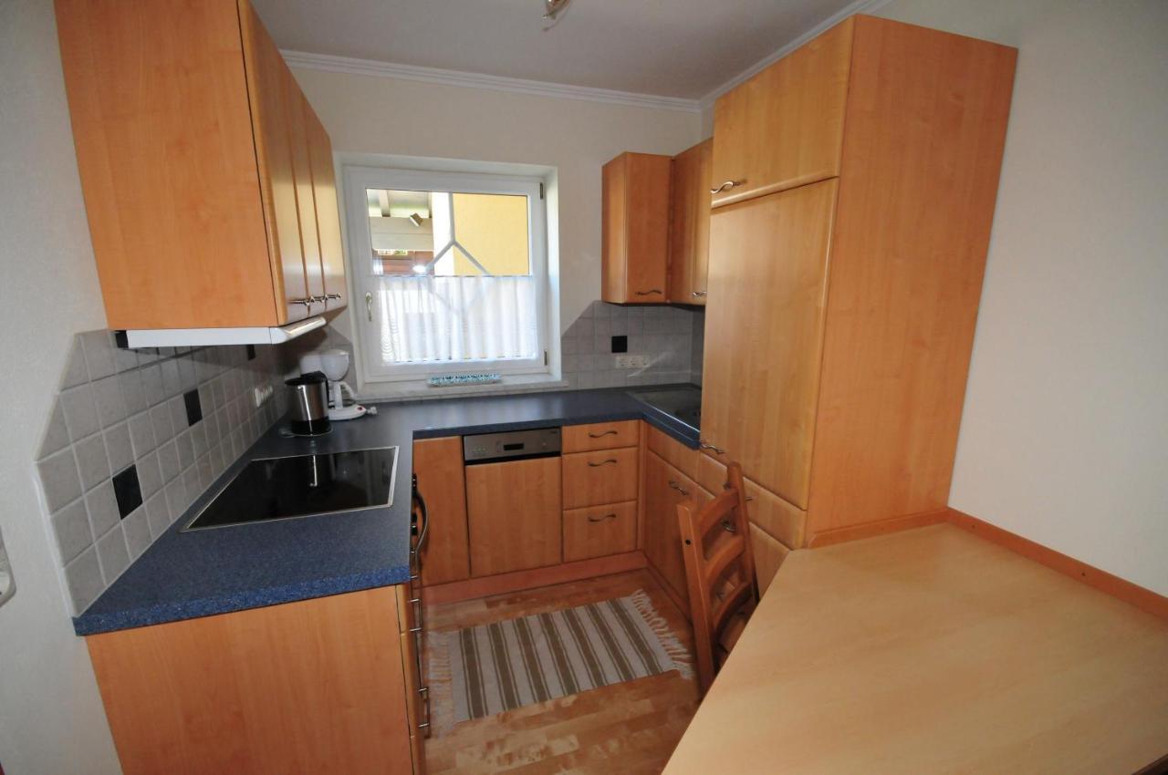 לאוגנג Appartement Seiwald חדר תמונה