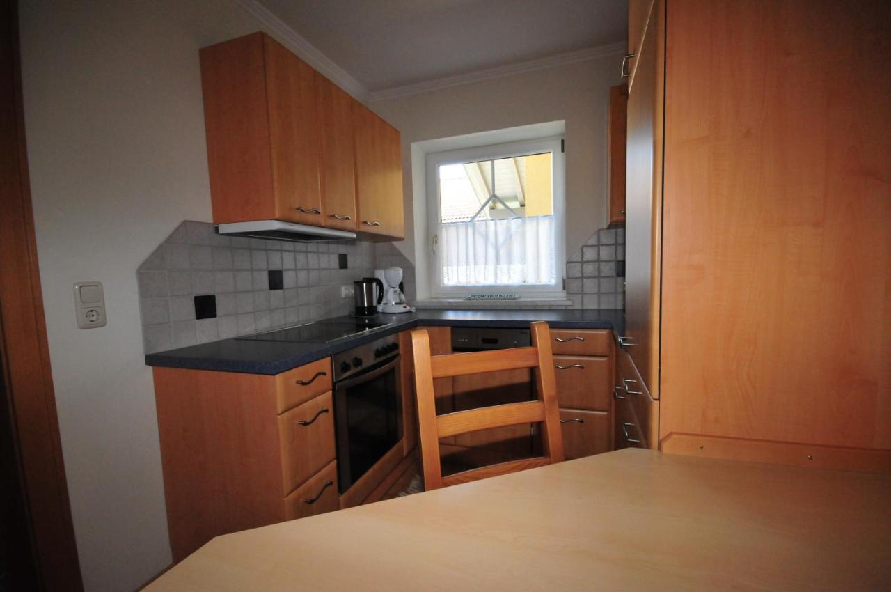 לאוגנג Appartement Seiwald חדר תמונה